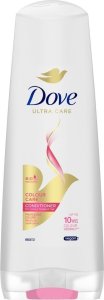 Unilever Dove ultra care odżywka do włosów farbowanych colour care 350ml 1