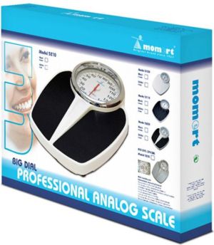 Waga łazienkowa Momert 5210 2