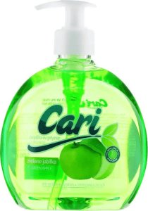 Cari Mydło w płynie Zielone Jabłuszko 500ml 1