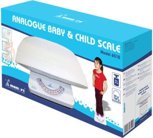 Momert mechaniczna dziecięco-niemowlęca (MOMERT 6510) 3