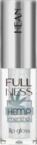 Hean Fullness Błyszczyk rozgrzewający 4ml Hemp Menthol (03) 1
