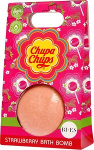Bi-es Chupa Chups Kula do kąpieli Strawberry 165g 1
