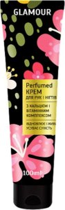 Glamour Krem Do Rąk Z Wapniem I Kompleksem Witamin 100ml 1