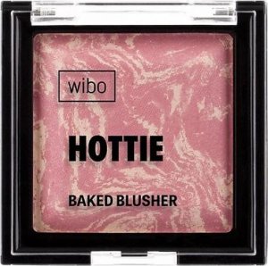 Wibo Hottie Baked Blusher róż wypiekany prasowany do policzków 4g (03) 1