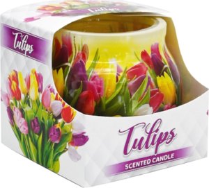Admit Świeca zapachowa Tulips 1
