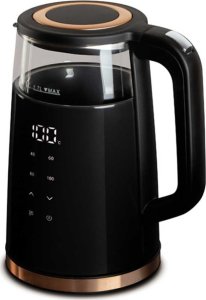 CZAJNIK ELEKTRYCZNY 1,7L BERLINGER HAUS BH-9477 BLACK ROSE 1