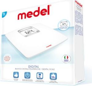 Waga łazienkowa Medel Digital 95133 3