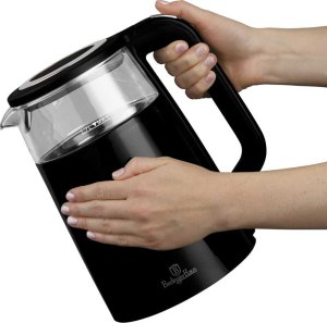 CZAJNIK ELEKTRYCZNY 1,7L BERLINGER HAUS BH-9476 MATTE BLACK 3