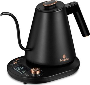 CZAJNIK ELEKTRYCZNY 1L BERLINGER HAUS BH-9478 BLACK ROSE 1