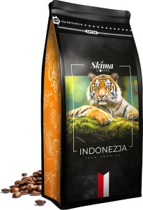 Kawa ziarnista SkimaCoffee Indonezja 1 kg 1