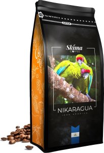 Kawa ziarnista SkimaCoffee Nikaragua 1 kg 1