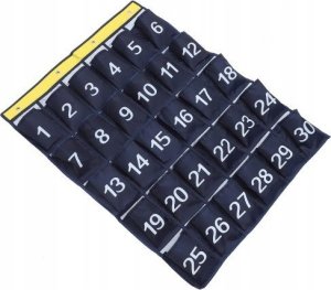 Organizer na Smartfony Telefony - Kieszonki Przechowywania do Szkoły Biura 13