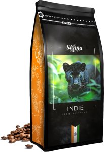 Kawa ziarnista SkimaCoffee Indie 1 kg 1
