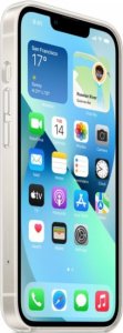 APPLE iPhone 13 Clear Case with MagSafe 1