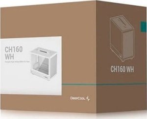 Obudowa Deepcool CH160 Mesh biała (R-CH160-WHNMIO-G-1) 3