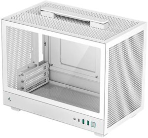 Obudowa Deepcool CH160 Mesh biała (R-CH160-WHNMIO-G-1) 1