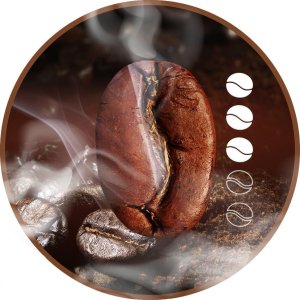 Kawa ziarnista SkimaCoffee Kawa ziarnista 1kg PERFEKCYJNA PRZERWA 100% ARABICA Świeżo Palona do ekspresu + GRATIS 9