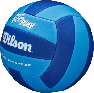 VOLLEYBALL BALL AVP SOFT PLAY 3