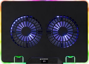 Podstawka chłodząca TRACER GAMEZONE Snowman PRO 17" RGB 15