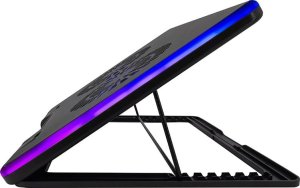 Podstawka chłodząca TRACER GAMEZONE Snowman PRO 17" RGB 16