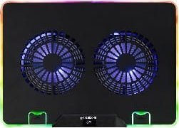 Podstawka chłodząca TRACER GAMEZONE Snowman PRO 17" RGB 2