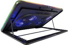 Podstawka chłodząca TRACER GAMEZONE Snowman PRO 17" RGB 4