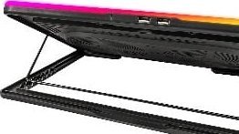 Podstawka chłodząca TRACER GAMEZONE Snowman PRO 17" RGB 7