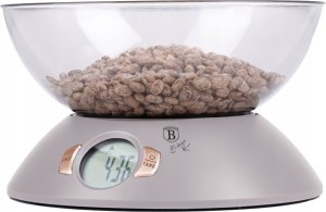 WAGA KUCHENNA Z MISĄ BERLINGER HAUS BH-9616 TAUPE 1