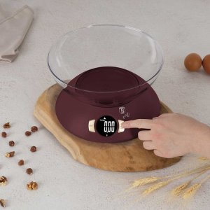 Waga kuchenna Berlinger Haus WAGA KUCHENNA Z MISĄ BERLINGER HAUS BH-9615 LEONARDO 5