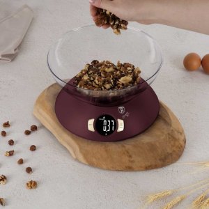 Waga kuchenna Berlinger Haus WAGA KUCHENNA Z MISĄ BERLINGER HAUS BH-9615 LEONARDO 6