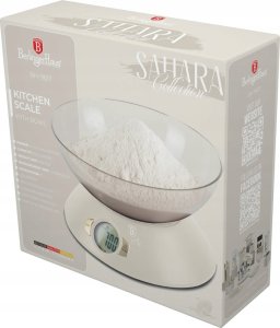 WAGA KUCHENNA Z MISĄ BERLINGER HAUS BH-9617 SAHARA 4
