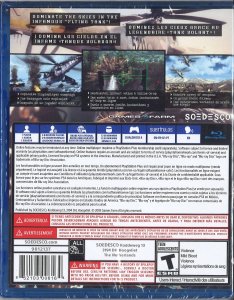 Air Missions HIND Import (PS4) 2