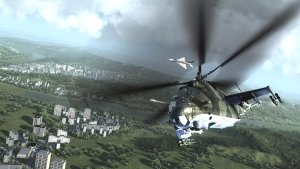 Air Missions HIND Import (PS4) 5