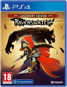 Ravenswatch: Legendary Edition (PS4) 1
