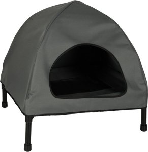Domek dla psa kota legowisko namiot dla zwierząt posłanie 53x43x56 cm Kik Sp. z o. o. Sp. k. 2