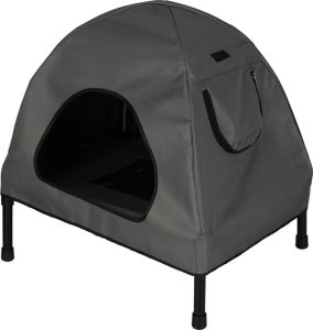 Domek dla psa kota legowisko namiot dla zwierząt posłanie 53x43x56 cm Kik Sp. z o. o. Sp. k. 3