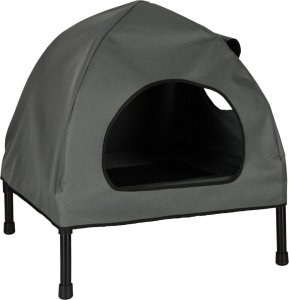 Domek dla psa kota legowisko namiot dla zwierząt posłanie 53x43x56 cm Kik Sp. z o. o. Sp. k. 5