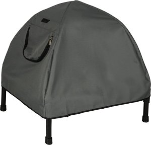 Domek dla psa kota legowisko namiot dla zwierząt posłanie 53x43x56 cm Kik Sp. z o. o. Sp. k. 8