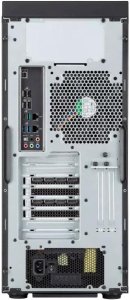 ASUS Workstation ExpertCenter Pro ET700I W7, bez procesoru, bez pamětí, bez grafiky, černá, EU 3