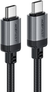 Kabel Acefast C20-03 USB-C - USB-C 480Mb/s 3A 1.2m - czarny 2