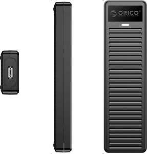 Kieszeń dyskowa M.2 NVME USB-C 3.2 10Gbps - szara 2