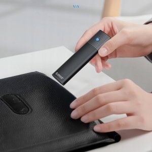 Kieszeń dyskowa M.2 NVME USB-C 10Gbps - czarna 3