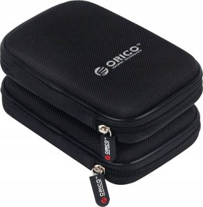 Orico Etui ochronne na dysk przenośny 2,5" - czarne 4