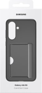Samsung Samsung Case A36 Card Slot Black 7