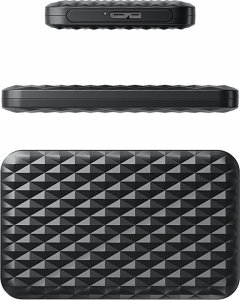 Kieszeń Orico Kieszeń dyskowa 2,5" HDD/SSD USB Micro-B 5Gbps - czarna 3