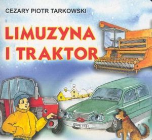 Klasyka Wierszyka - Limuzyna i Traktor (8409) 1