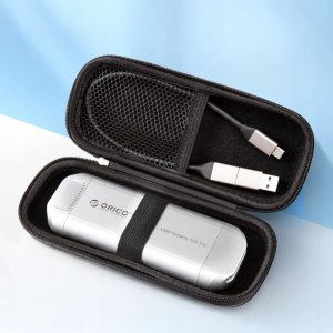 Etui ochronne na dysk USB - czarne 3