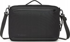 Plecak/torba Wozinsky Premium na laptopa 15,6'' z paskiem - czarny 6