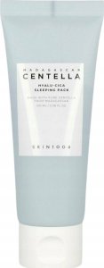 Skin1004 Madagascar Centella Hyalu-Cica Sleeping Pack, 100 ml 1