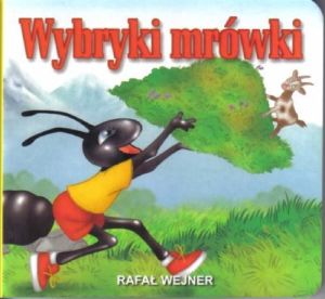 Klasyka Wierszyka - Wybryki mrówki (83036) 1